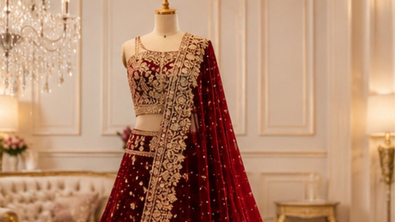 Bridal & Designer Stitching
